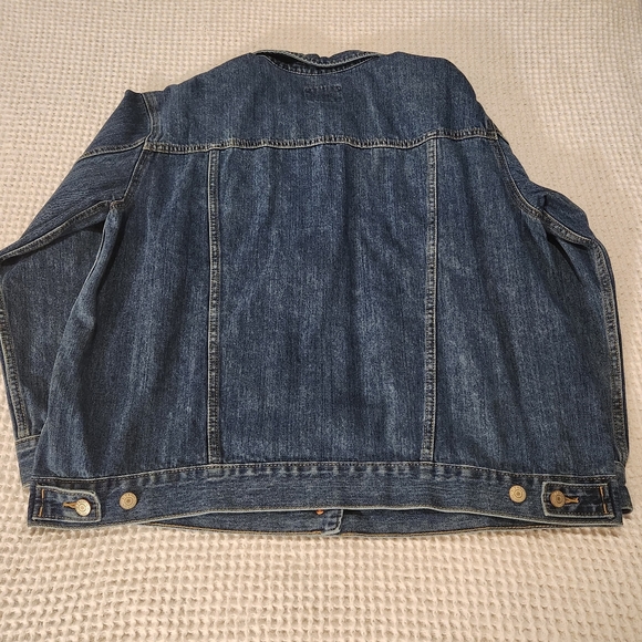 Old Navy Denim Jacket Women's XL - Picture 3 of 7